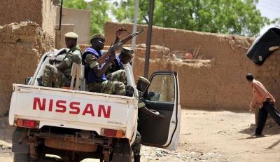 Title: 44 Civilians Killed in Attacks in Northern Burkina Faso