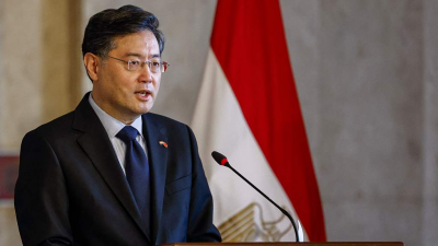 Chinese Foreign Minister: Beijing Places Great Importance on the Palestinian Issue