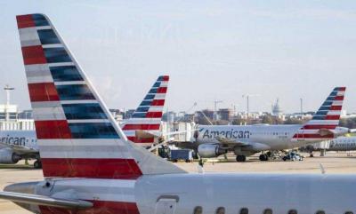 Delay of Aircraft Arrivals in Washington Due to "Repairs"