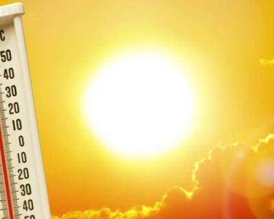 Hottest Day on Earth