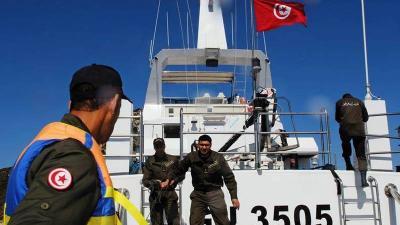 Coast Guard Officer Stabbed in Tunisia