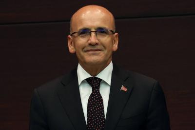 Turkish Finance Minister: Annual Inflation to Begin Declining