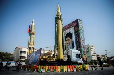 US Sanctions Target Iranian Shipping and Petrochemical Companies