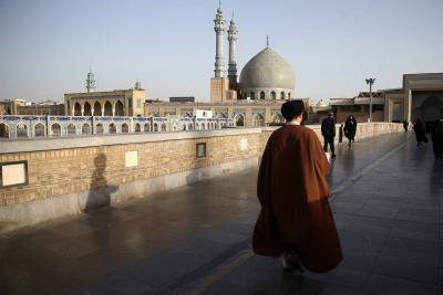 Iran Arrests "Terrorist" Group Linked to Israel