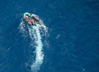 Tunisia... 4 Dead and 21 Rescued After Migrant Boat Capsizes
