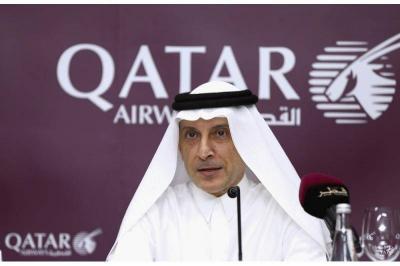 Title: Qatar Airways Doubts Zero Emissions Goal by 2050