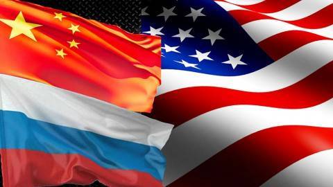 Debate in the United Nations Between the US, China, and Russia Over North Korea