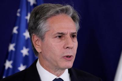 Blinken to Visit Qatar Tomorrow