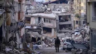 Search Efforts Halted in Turkey Except for Two Provinces