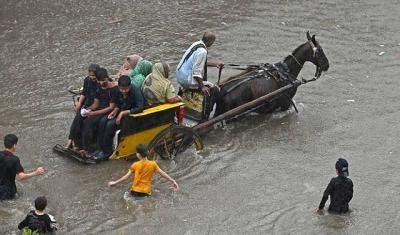 Death of 8 Children Due to Rain in Pakistan