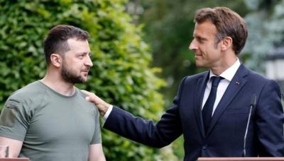 French Military Aid to Ukraine