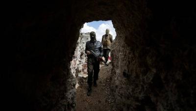 One Million Dollars Hidden for ISIS in Raqqa