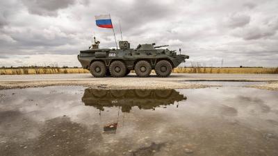 Russian Defense: Nearly 600 Ukrainian Soldiers Killed