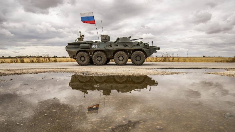 Russian Defense: Nearly 600 Ukrainian Soldiers Killed