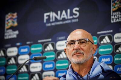 Spain's Coach: Our Confidence Boosted by Victory over Italy