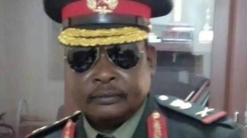 Title: Sudanese Army Announces Death of Inspector General Kajo