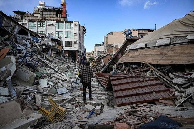 Value of Damages from Turkey Earthquake May Exceed $100 Billion