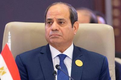 Sisi Warns of Migrant Influx into Europe