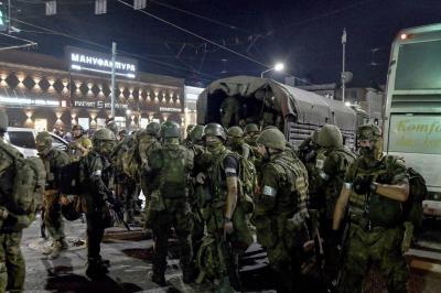 Title: Belarus Awaits Arrival of Wagner Fighters and Russian Regular Troops