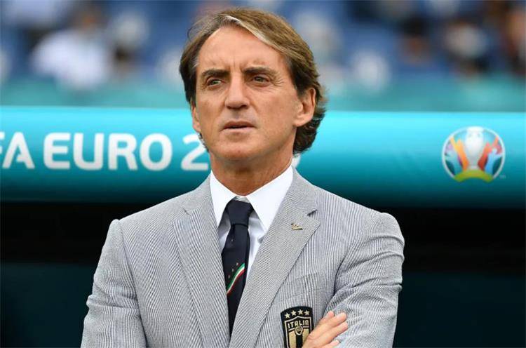 Mancini: The Achievement of 3 Italian Clubs Reaching European Finals is a Boost for the National Team