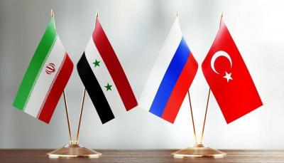 Talks Between Russia, Syria, Turkey, and Iran in Astana Next Week