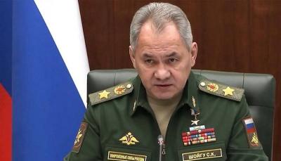 Shoigu Visits Troops Involved in Military Operation in Ukraine