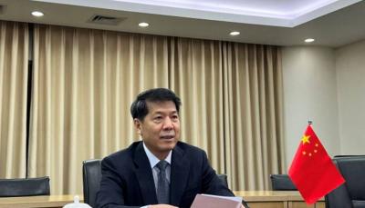 Chinese Special Envoy to Visit Jeddah for Ukraine Talks