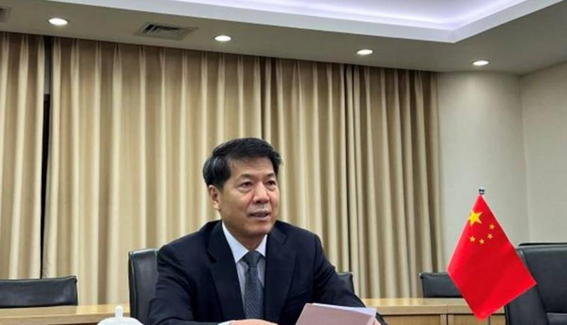 Chinese Special Envoy to Visit Jeddah for Ukraine Talks