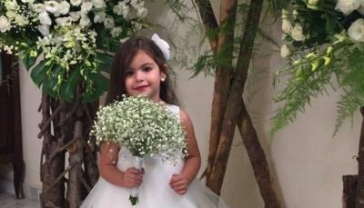 Title: Little Girl Naia Hanna Dies from Accidental Gunfire