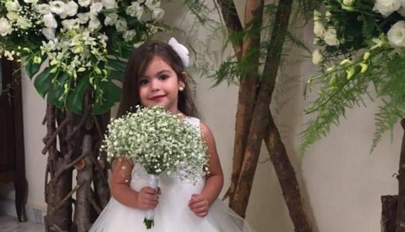 Title: Little Girl Naia Hanna Dies from Accidental Gunfire