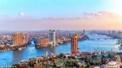 Continued Contraction of Non-Oil Activity in Egypt
