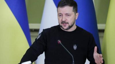 Kyiv Proposes China's Joining the Ukrainian Peace Formula