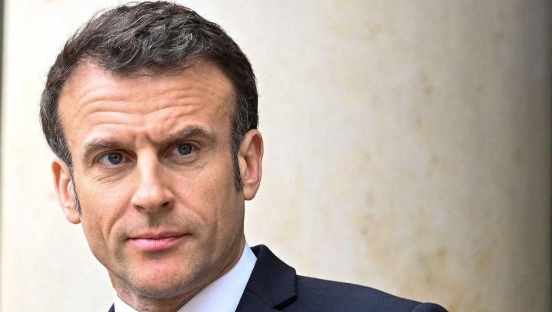 Macron: G7 Summit an Opportunity to Persuade India and Brazil on Ukraine