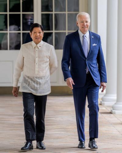 Biden Affirms American Commitment to Defend the Philippines