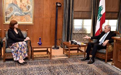 Lebanese Situations Between Berri and the Canadian Ambassador