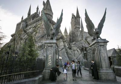 "Harry Potter" Theme Park Set to Open Soon in Tokyo