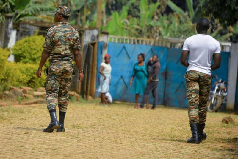 Cameroon.. Journalist Killed in Bamenda Area