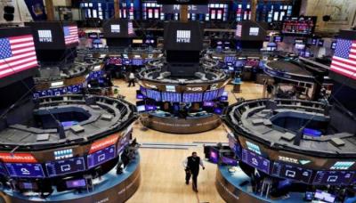 Wall Street Closes with Sharp Rise