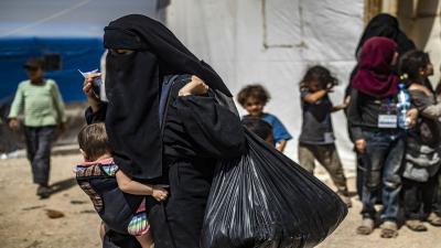 Tunisia: Recovery of 4 Women and 5 Children from "ISIS" Families