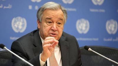 Climate "Ticking Time Bomb"... UN Warns of Explosion Moment