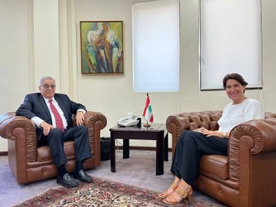 Renewal of "UNIFIL" on Bou Habib's Agenda