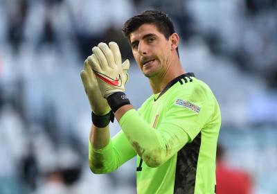 Belgian Federation Allows Courtois to Skip Germany Match