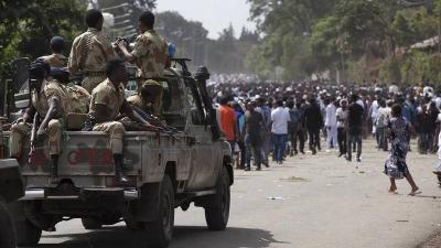 After the Disturbances.. The Amhara Region of Ethiopia Requests Help from the Federal Government