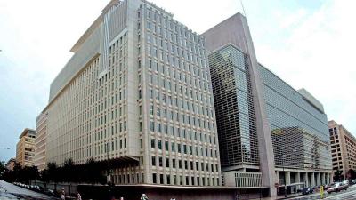 The World Bank Raises Global Growth Forecasts