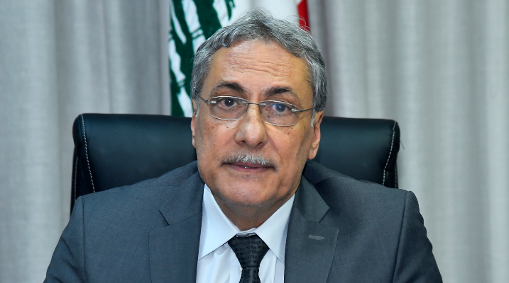Details of Khoury's Meeting with the Finance Minister