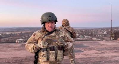 Wagner Warns of Imminent Ukrainian Attack