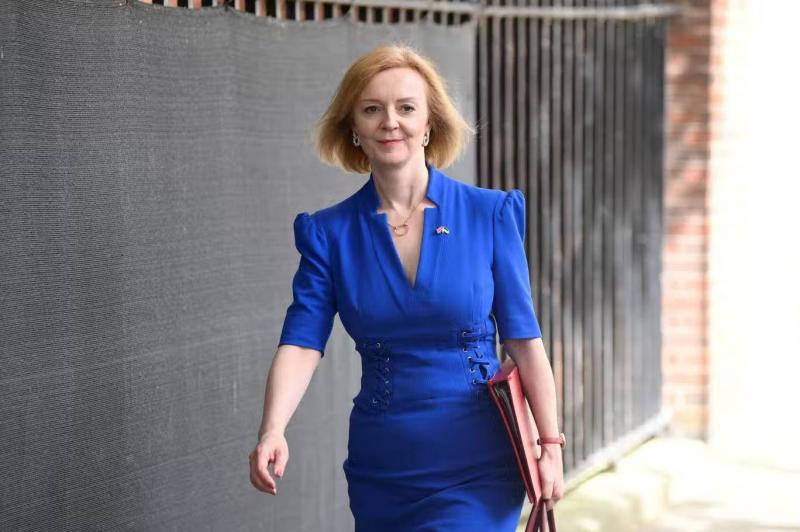 Title: Truss Plans to Accuse Western Leaders of Weakness
