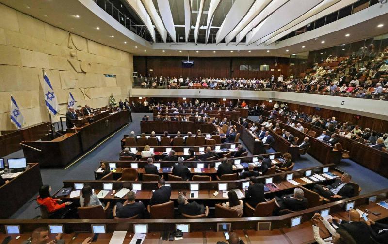 Israeli Knesset Approves 2023-2024 Budget