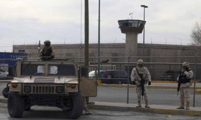 14 Killed in Armed Attack on Prison in Mexico