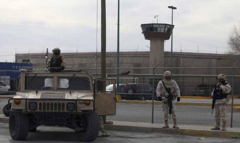14 Killed in Armed Attack on Prison in Mexico